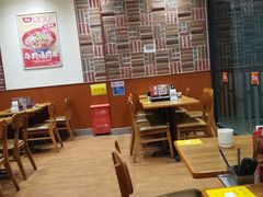 大堂-食其家·牛丼咖喱(金桥太茂店)
