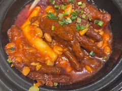 -贯贯吉·清真餐厅(浙江中路店)