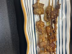 -许哥东北烧烤·铁丳烤串·宫后夹肉(繁花中心店)