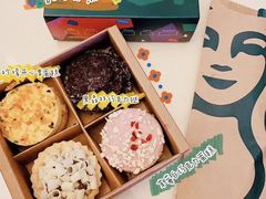 甜心小点-星巴克臻选(宁波天一广场店)