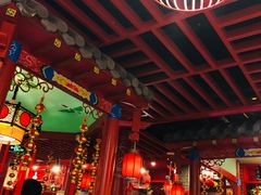 大堂-京氣春饼(机场店)