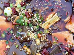 -关里关外·鱼头泡饼(唐冶绿地汇店)