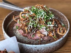 牛肉三明治-BOR Eatery(安福路店)