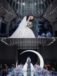 -MECCI婚礼摄影跟拍(红东方广场店)
