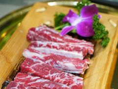 -金会长自助海鲜·烤肉(人民广场店)