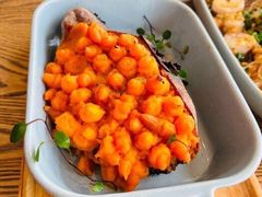 田园芝心红薯-蜜桃餐厅·伴山(湖滨商业街店)