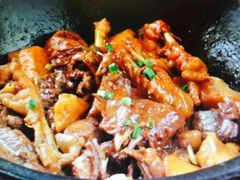 -缘福乡村铁锅炖民宿(八达岭店)