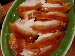 北京烤鸭-君悦酒店·1881·北京烤鸭