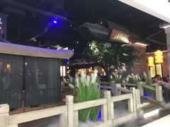 -绿茶餐厅(汇悦大融城店)