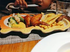 -西豪果木牛排(龙泉万达店)