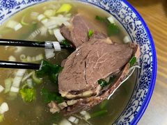 -百草王驴肉馆(三原总店)