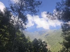 -苍山感通索道