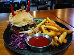 -Devils’ Brewery小恶魔精酿啤酒(泛海美式熏肉店)