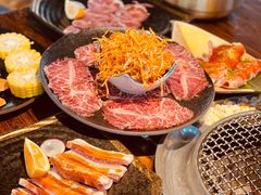 -海之屋韩式烤肉(海棠68环球美食街店)