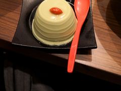 抹茶杏仁豆腐-天然豚骨拉面专门店 一兰(铜锣湾店)
