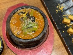 阿坝石锅牦牛肉-敏珠拉姆藏餐·南京厨房(富春江东街店)