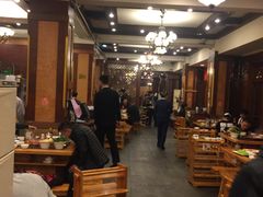 大堂-老码头火锅(玉林店)