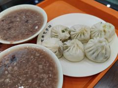 猪肉三鲜-庆丰包子铺(望京广顺店)