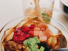 -绿茶餐厅(成都大悦城店)