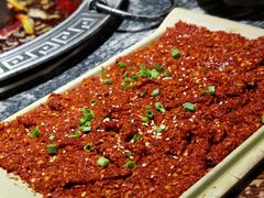 麻辣牛肉-晓宇重庆火锅(大唐不夜城店)
