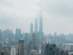 -上海明天广场JW万豪酒店