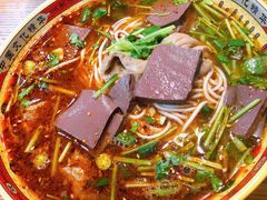 -遵义虾子卢四羊肉粉(大沽路店)