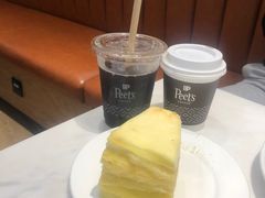 -Peet's Coffee皮爷咖啡(德基店)