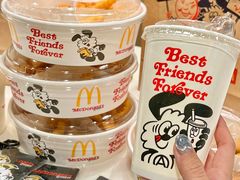 -麦当劳(天兴罗斯福店)