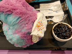 独角兽绵花甜-Ice Monster冰馆·CNN评选全球十大甜品(国贸商城店)