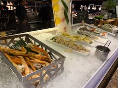 -上海锦江汤臣洲际大酒店壹阶层