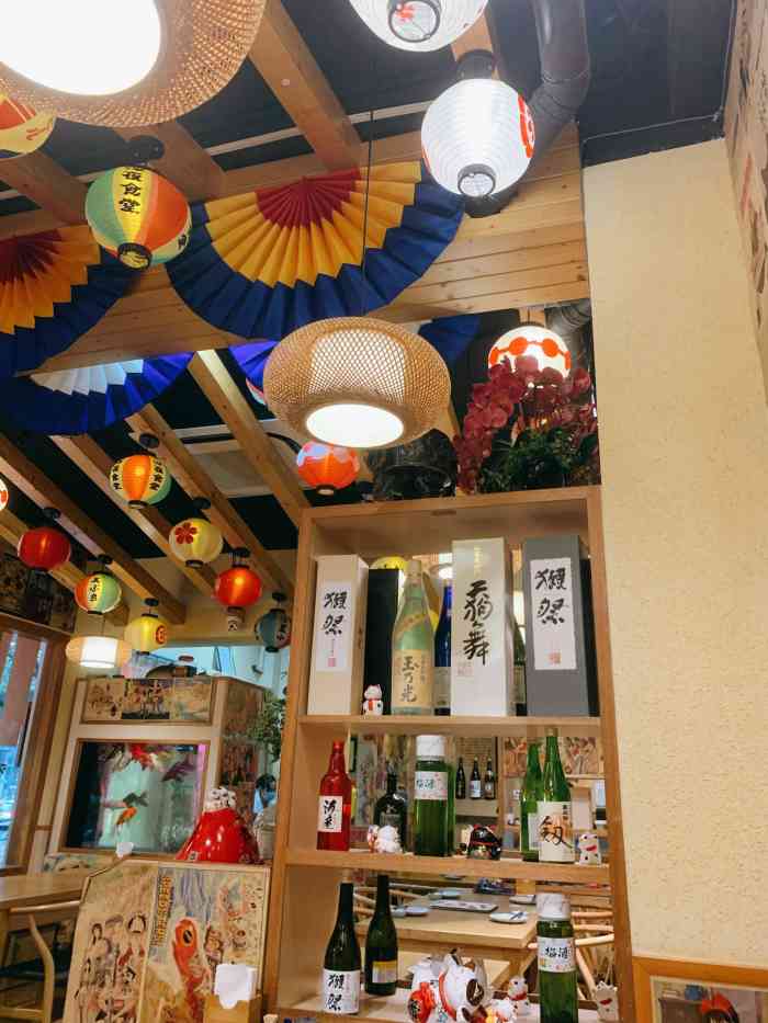 泽川创作料理(西湖大道店)-"杭州老牌日料店打卡!不得不说价格很亲民.