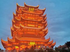 -黄鹤楼公园(黄鹤楼)