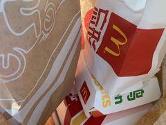 -麦当劳(广州新港东路第二分店)