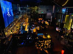 大堂-柒Lounge(三里屯店)
