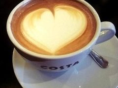 卡布奇诺-COSTA COFFEE(吴江路店)