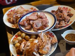 -聚合鑫东北熏酱熟食麻辣面(长阳店)