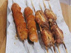 -西部马华清真兰州牛肉面·烧烤夜市(关东店)