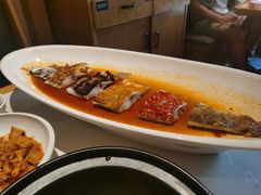 -饭橘汉江码头·乡野土菜馆(静安路店)