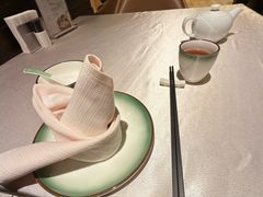 -上海金桥红枫万豪酒店-万豪中餐厅