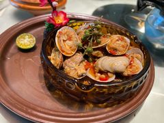 泰椒浸花甲-佬麻雀·剁椒鱼头(京基KK One店)