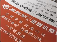 -雲蜀龙阁·金牌水煮鱼(方庄店)