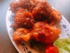 -拉面莊夢語＆中华料理八椿