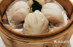 Biao Yi Shrimp Dumplings