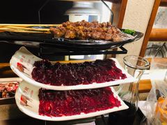 -左庭右院鲜牛肉火锅(金山万达店)
