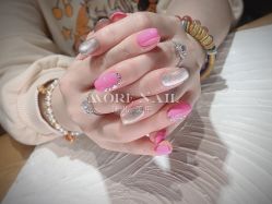 -沫儿·美甲美睫·半永久·皮肤管理