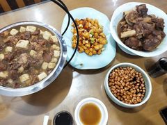 -大草原清真饭庄(沙河店)