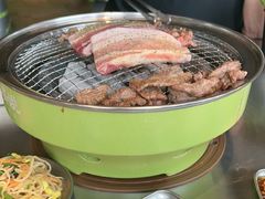 -山葵说·泥炉烤肉(泰达时尚E街区店)
