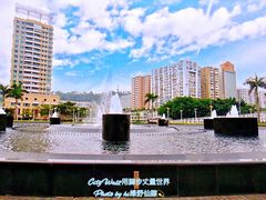 -金莲花广场