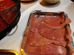 -岗上渣渣老火锅(两路口店)