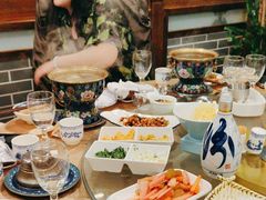 -百叶居·老北京涮羊肉(鼓楼店)